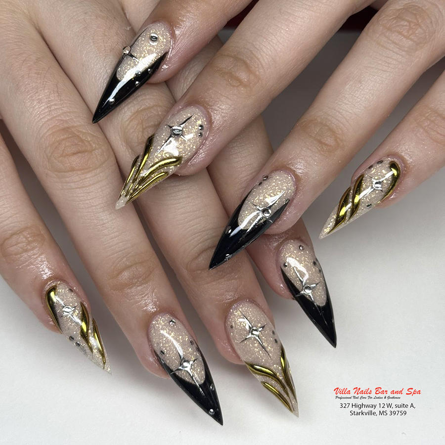 Villa's Nails Bar And Spa